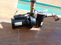 Manutenção em bomba de piscina naltilus troca de rolamentos , selo mecânico deixando sua bomba de piscina com melhor eficiência no funcionamento.